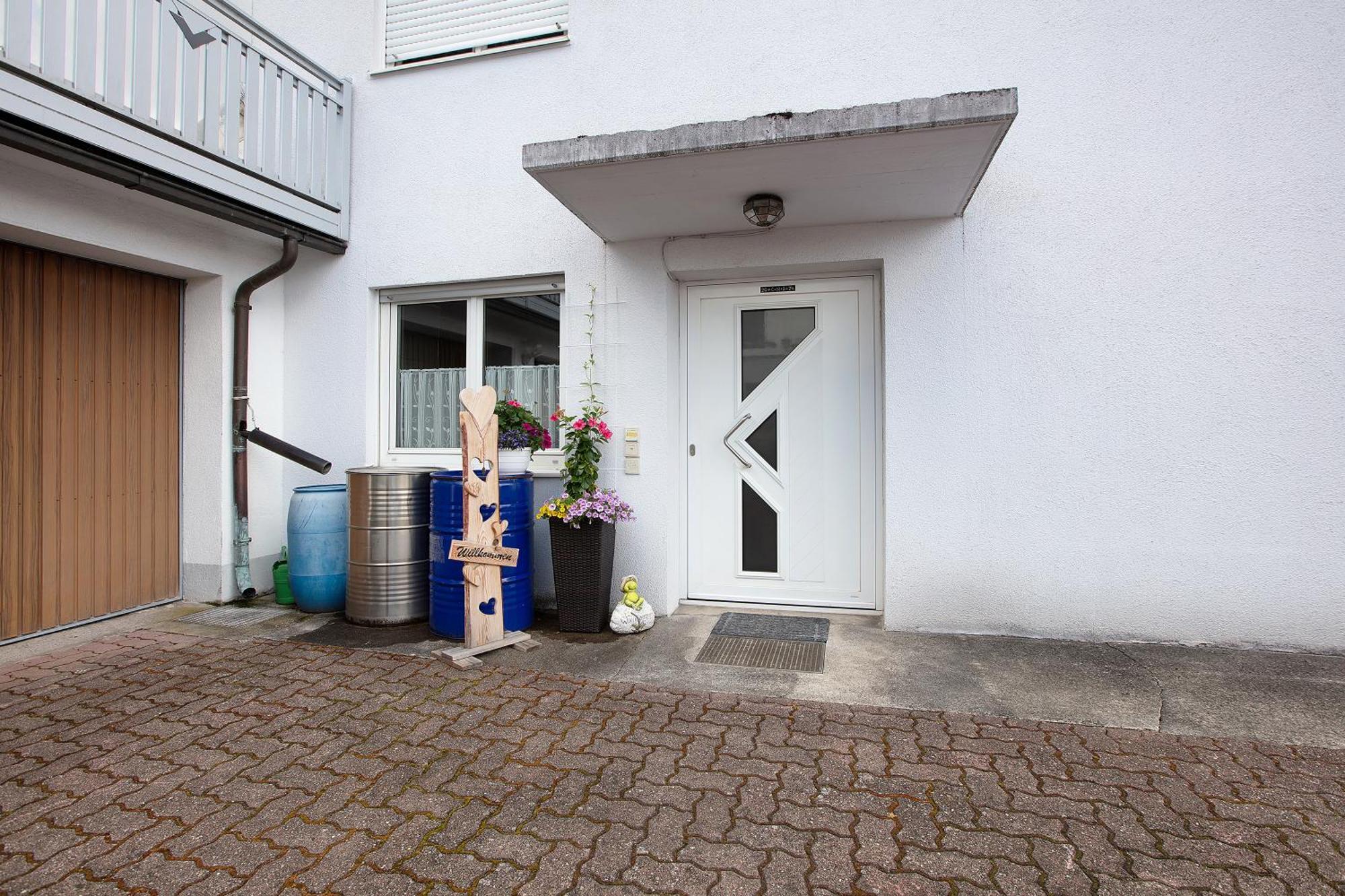Ferienwohnung Barbara Karsau Exterior photo